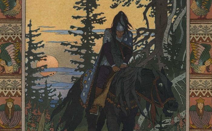 Фото © Wikipedia / Иван Яковлевич Билибин