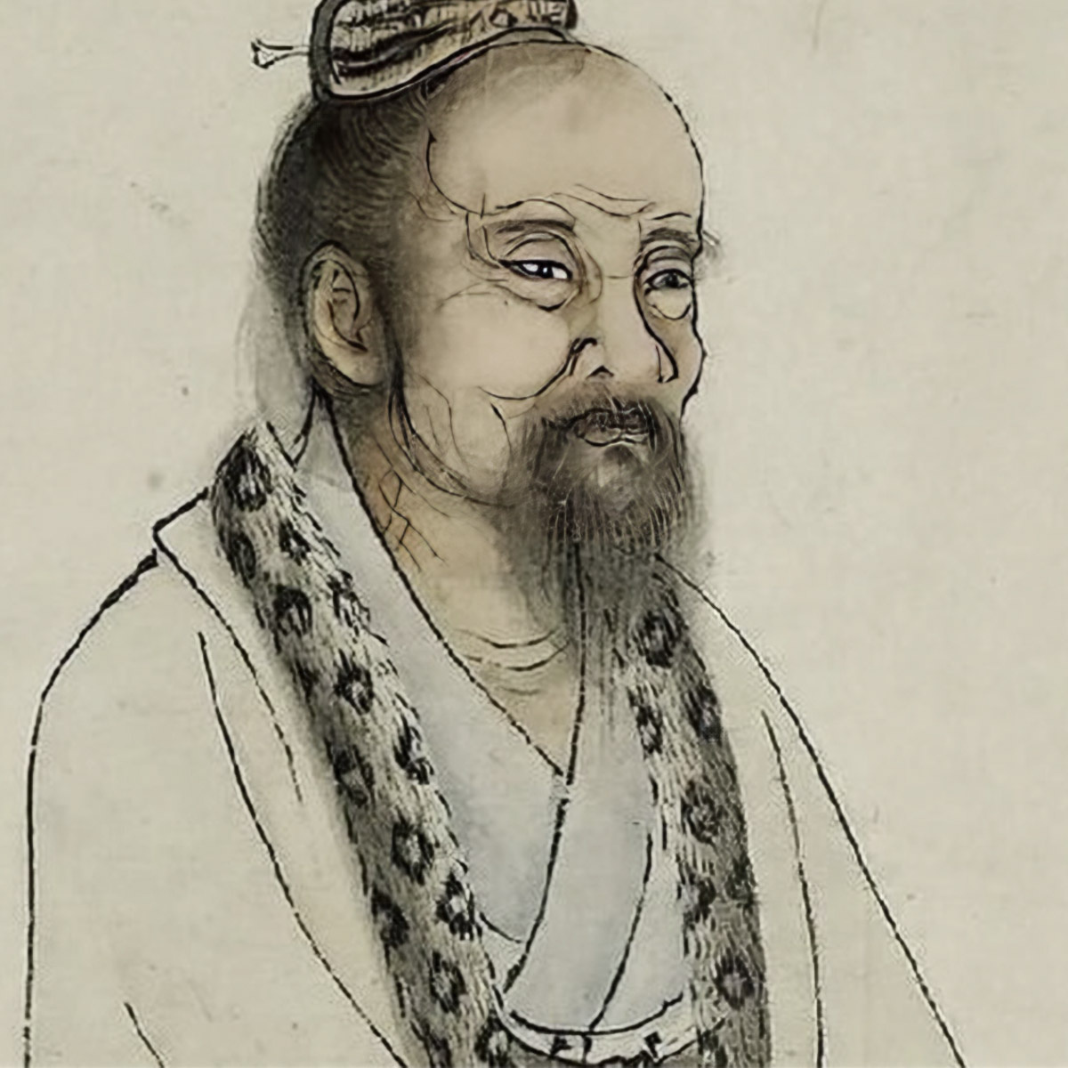 Мудрец Чжуан-цзы