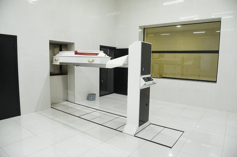     Фото: Крематорий (АО "ВПБ")