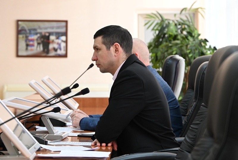 В Пензе обсудили подготовку к весеннему половодью