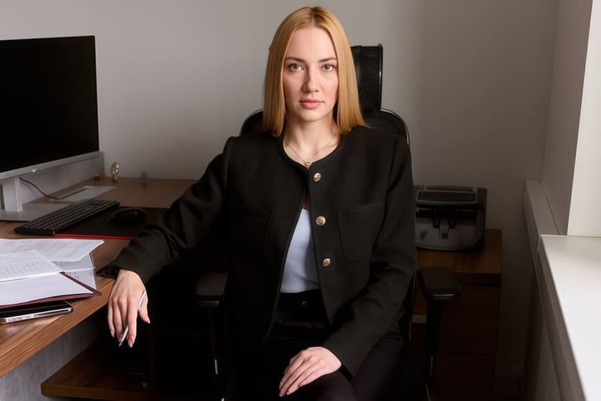 Мария Егорикова –  генеральный директор ООО «Иксметрик»