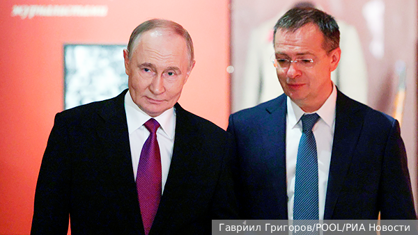     Фото: Гавриил Григоров/POOL/РИА Новости   
 Текст: Ольга Иванова