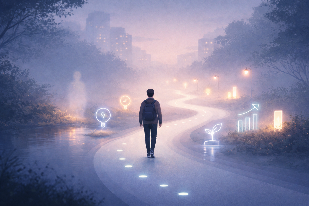 Финальная статья-навигатор по серии для новичков в ИИ