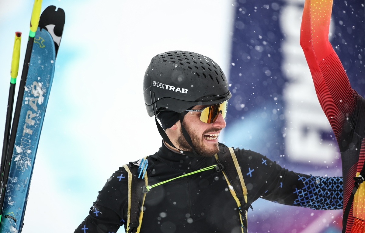    Никита Филиппов  Михаил Терещенко/ТАСС