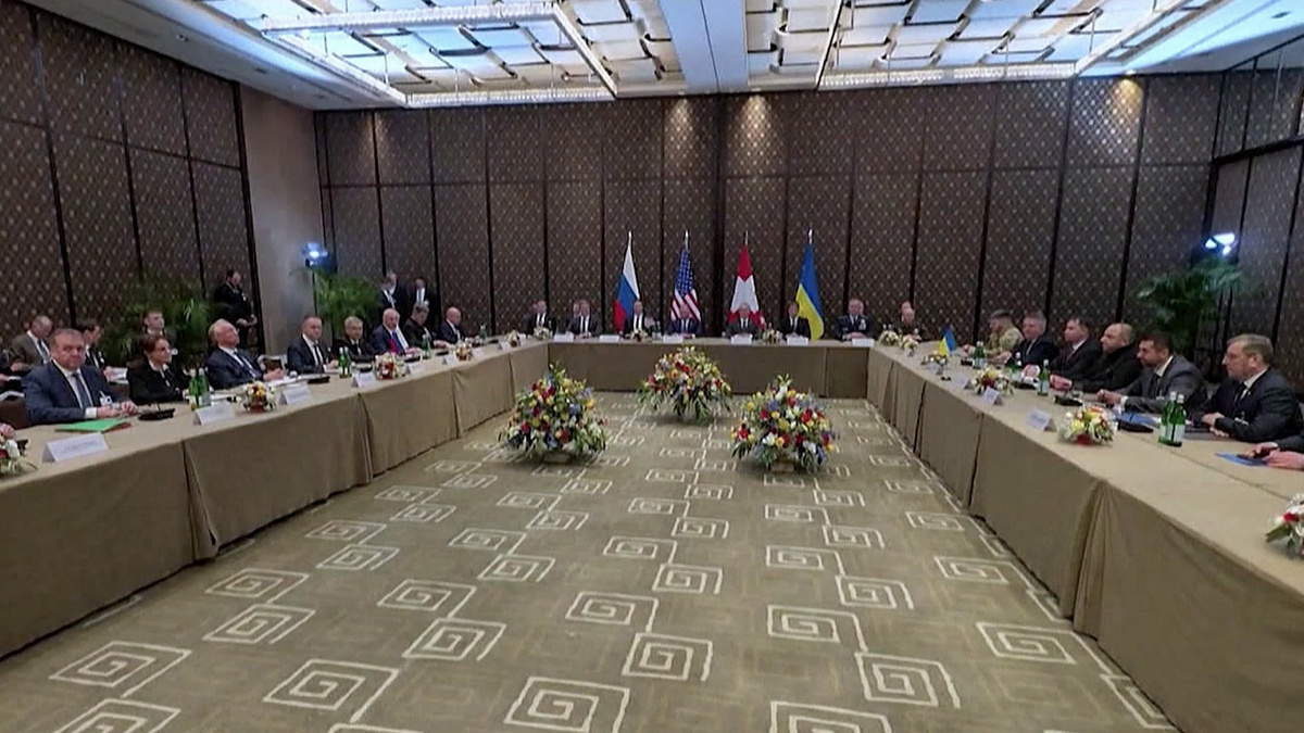    Первый канал