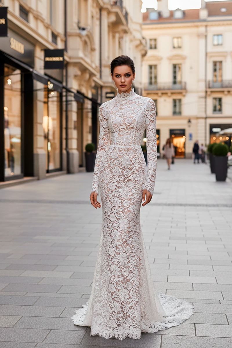 Модель OlgaSposa 3277