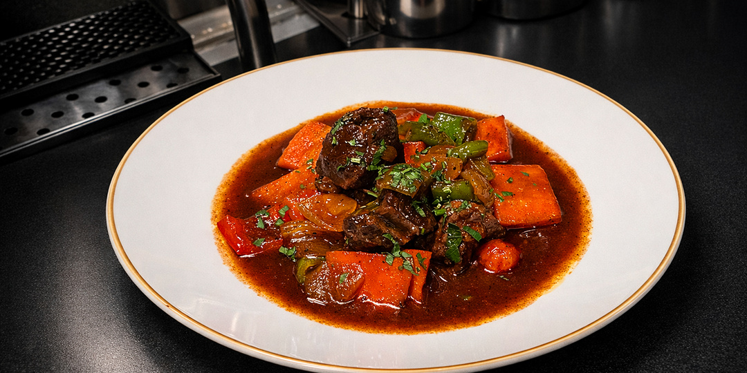 Гуляш по-венгерски: легендарное блюдо, после которого ужин превращается в событие