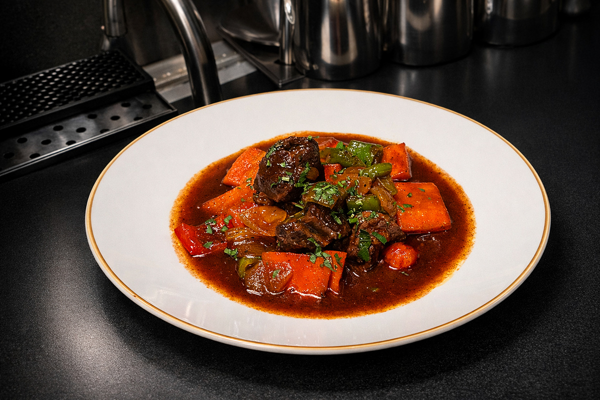 Гуляш по-венгерски