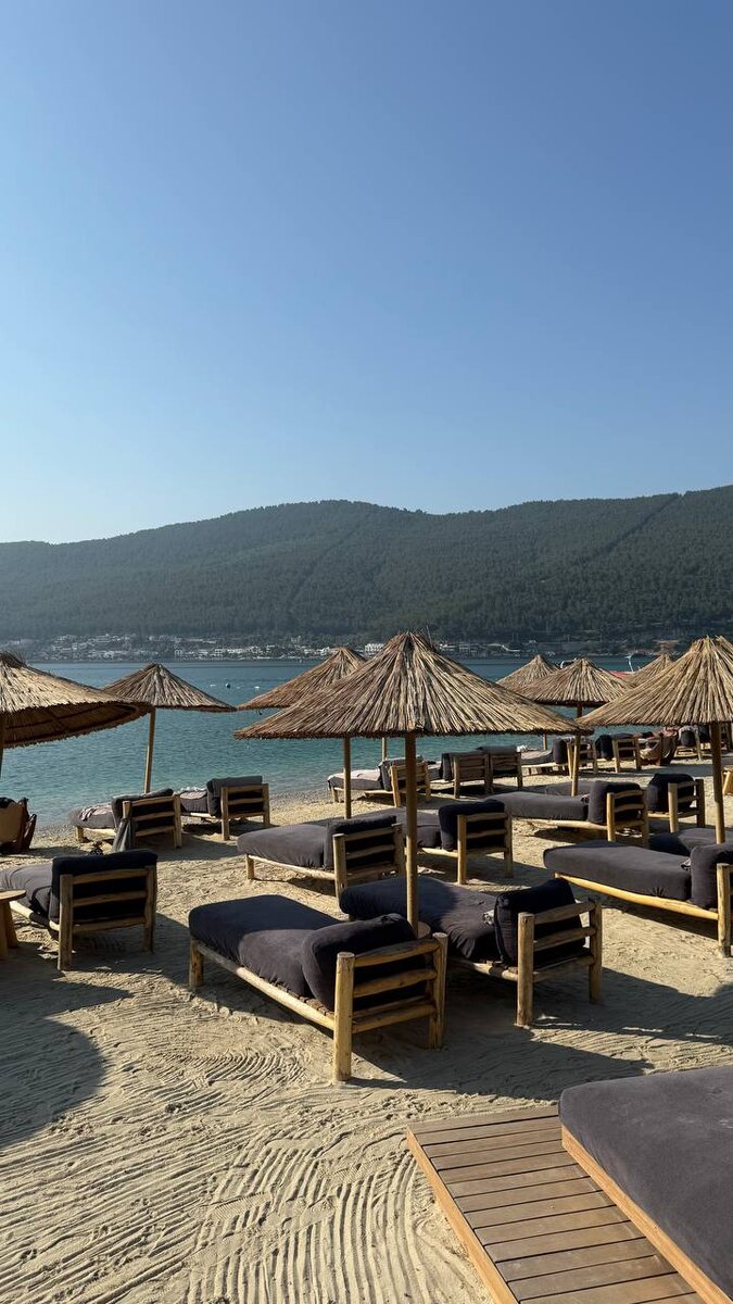 Lujo Hotel Bodrum 5* 
