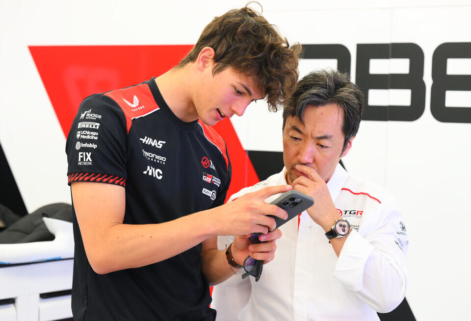    «Что это такое, чёрт побери?» Оливер Берман в шоке от новинки FerrariHaas F1 Team