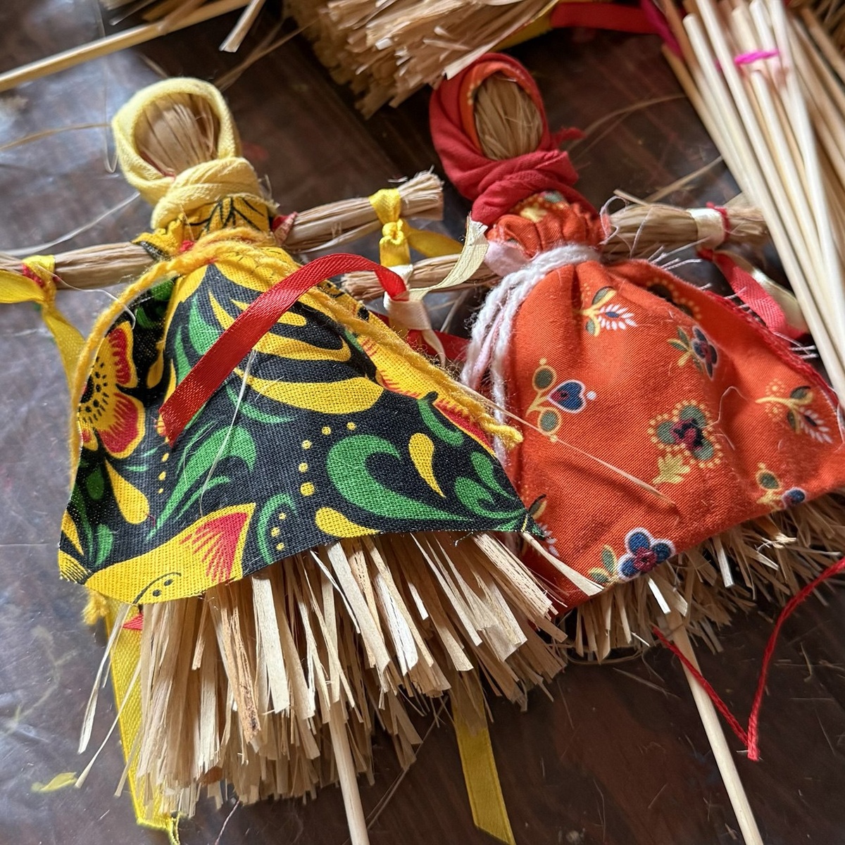 Домашние Масленицы