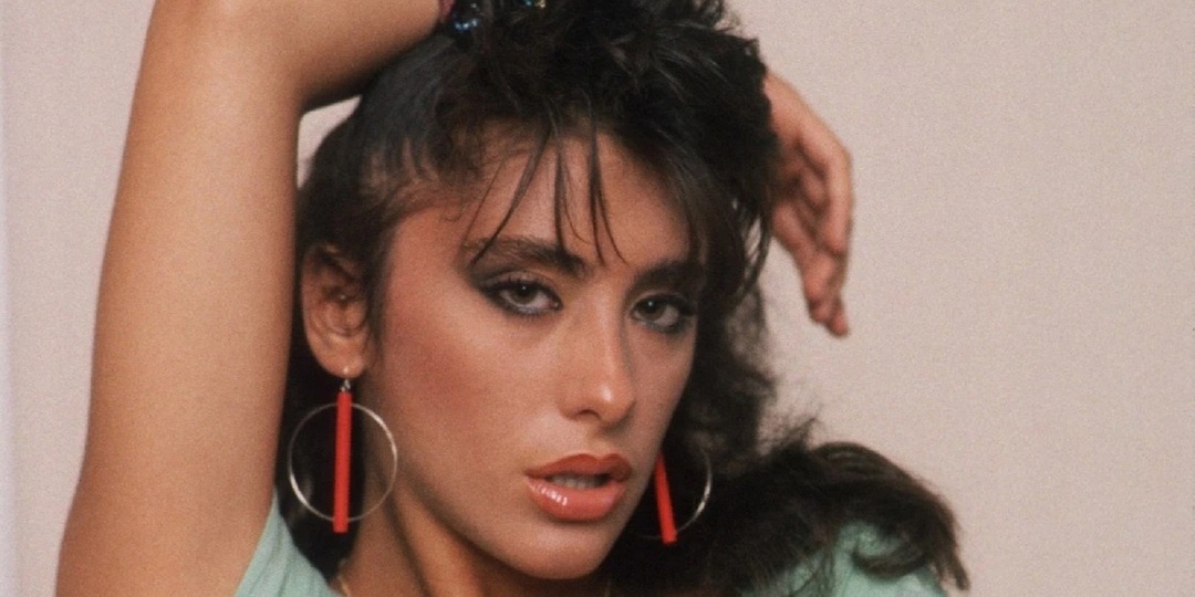 Певица Sabrina и ее главный хит Boys. 1987