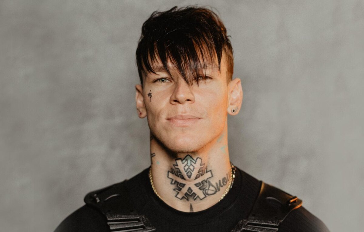 Концерт NILETTO в Москве 14 марта 2026 года.