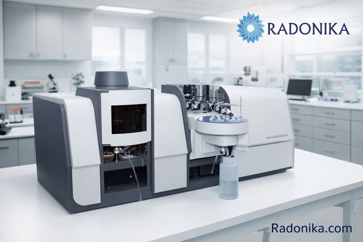 Атомно-абсорбционный спектрометр AAS9000: возможности, архитектура и области применения в современной лаборатории