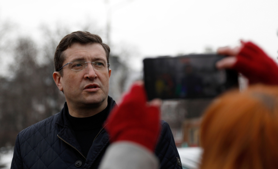    Елизавета Семина/РИА Новости