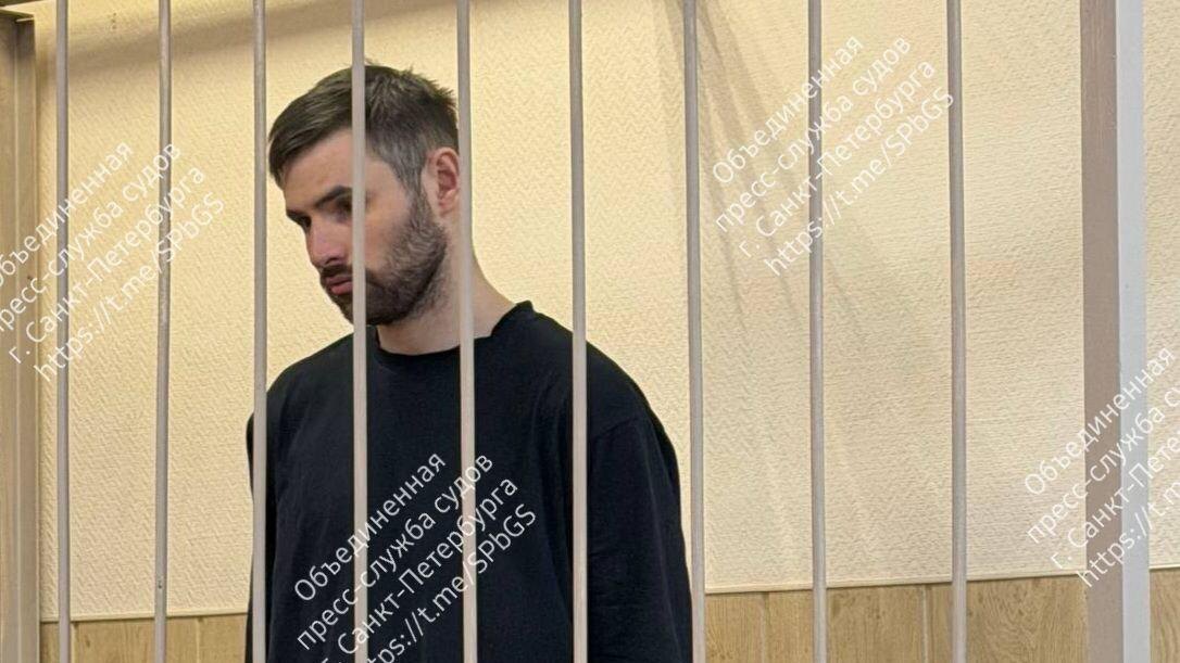    Фото: t.me/SPbGS