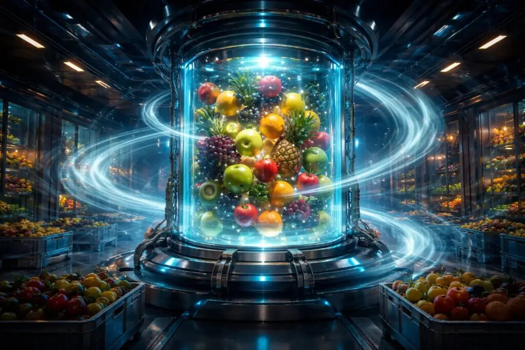    Логистика фруктов: как избежать потерь и увеличить прибыль? mrlogistic12