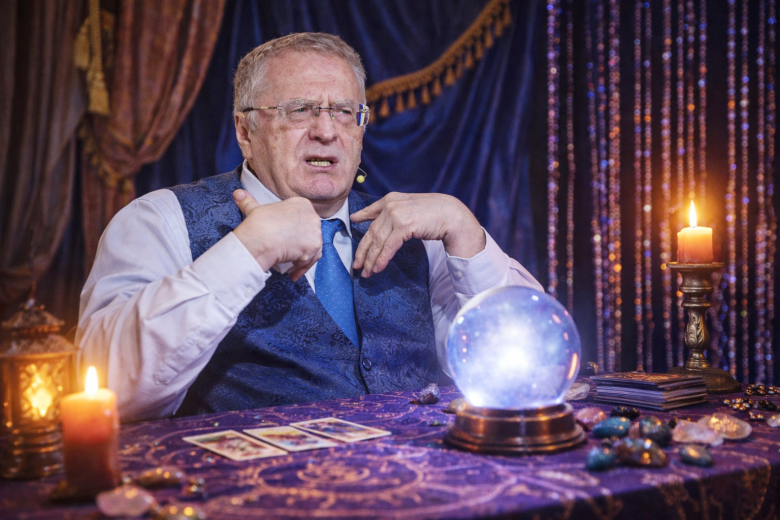 Запрет на богатство и счастье: что Жириновский предрек РФ перед смертью