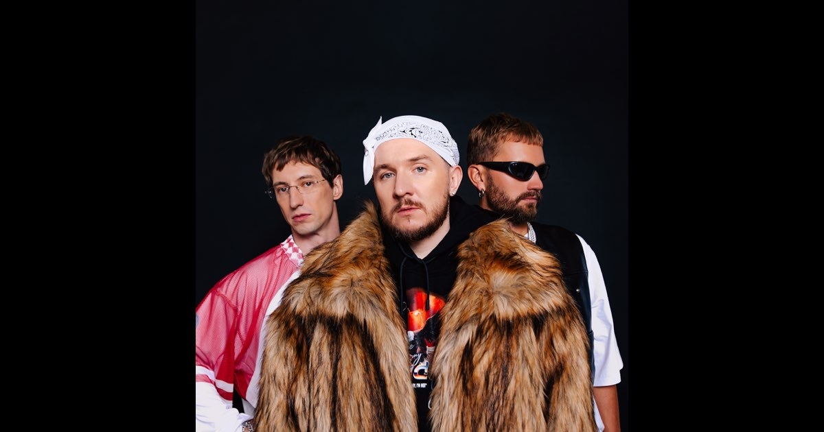 Концерт группы "Хлеб" в Москве 14 марта 2026 года.