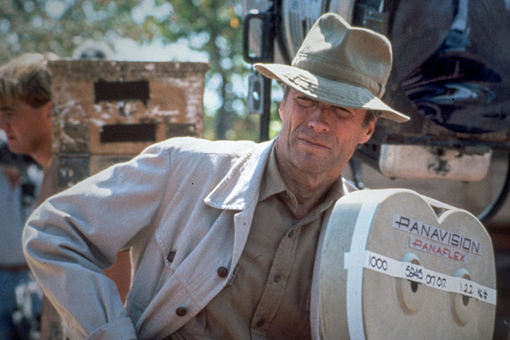    Клинт Иствуд, 1990 год   
ZUMA Press Wire via Reuters Connect