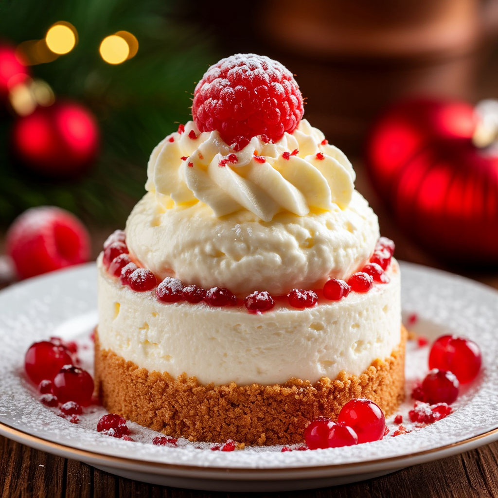 ТВОРОЖНАЯ ШЛЯПА