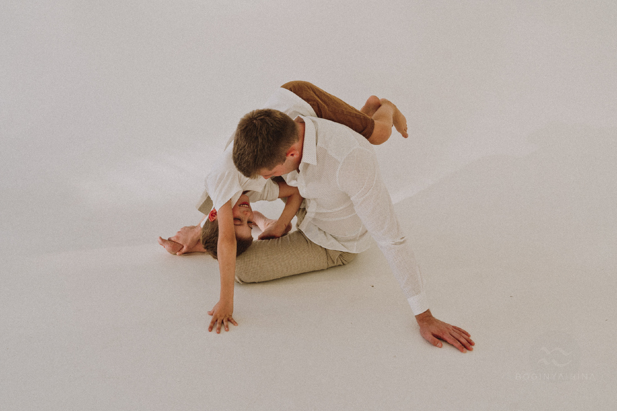 семейная фотосессия Москва