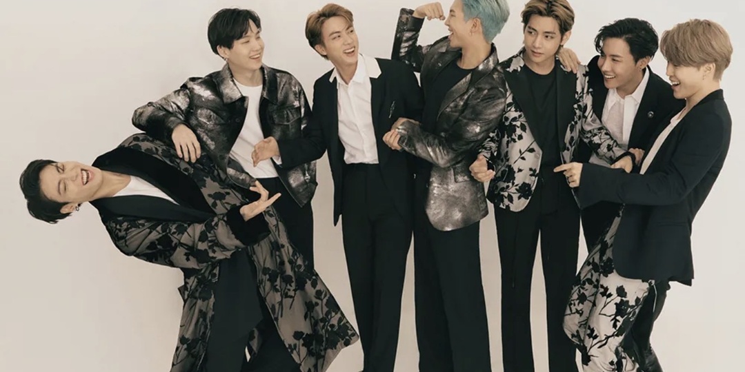 BTS намерены выступать вместе даже после 60 лет