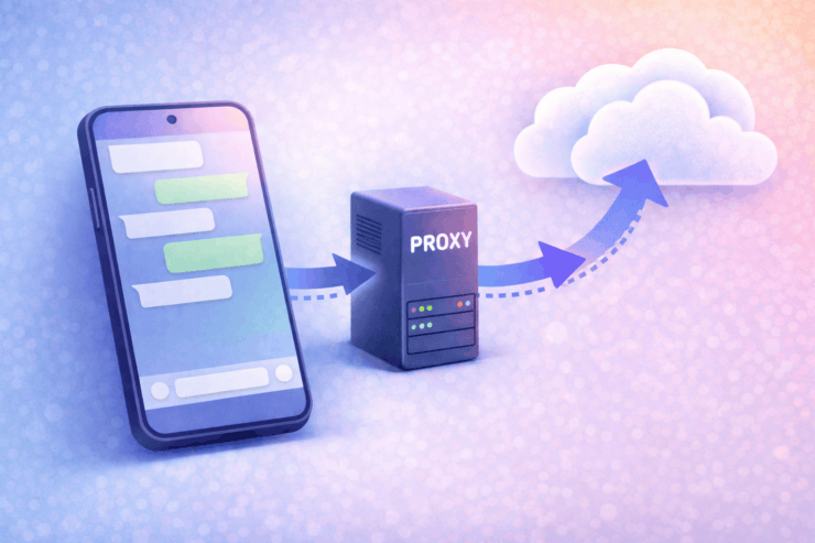    Что такое прокси в Телеграмме?