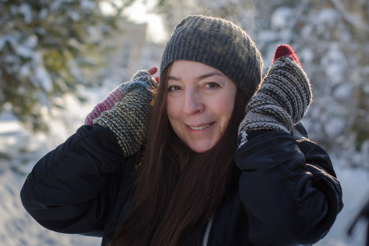    Наталья Чумакова