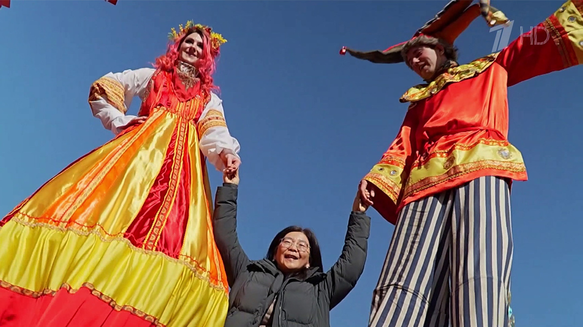    Первый канал