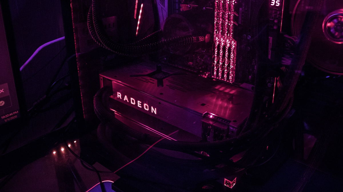 Лучшие видеокарты AMD в 2026 году