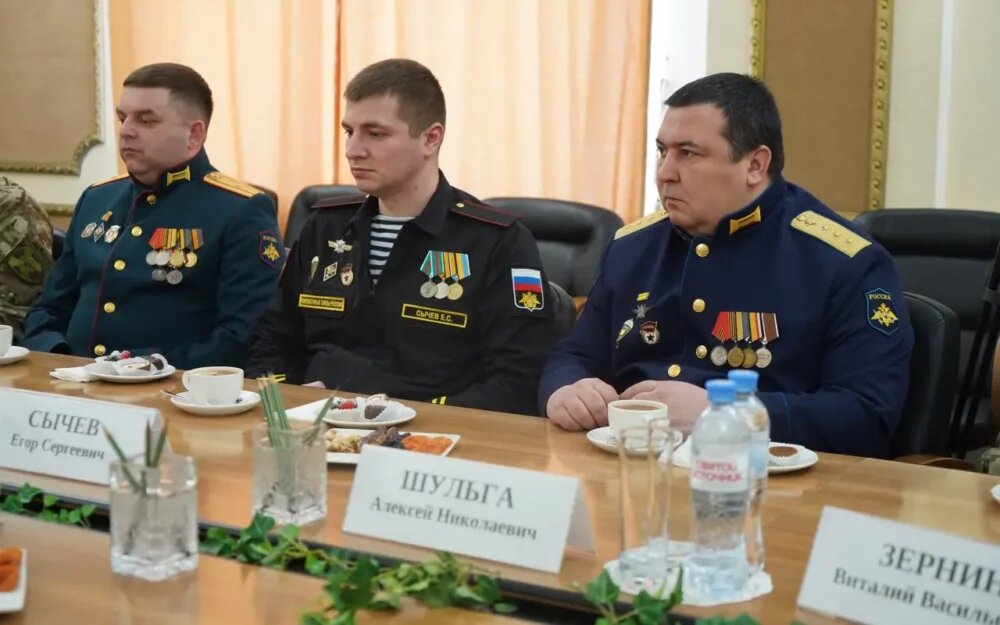    Фото: Телеграм-канал Александра Богомаза