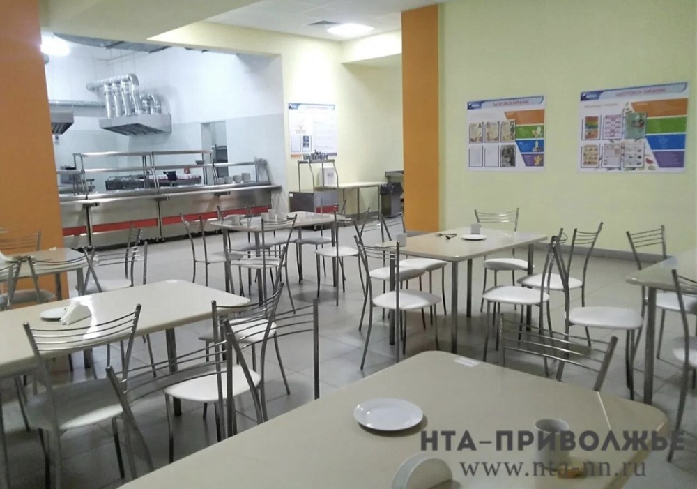    Нижегородская область стала лучшей по качеству школьного питания в РФ