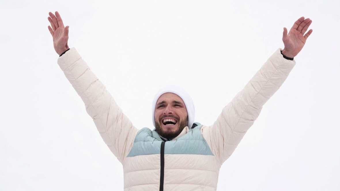    Никита Филиппов. AFP