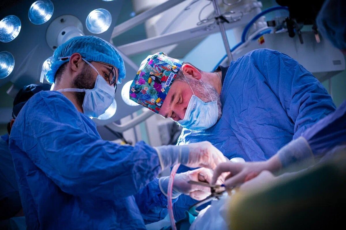 Фото: НМИЦ радиологии Минздрава России