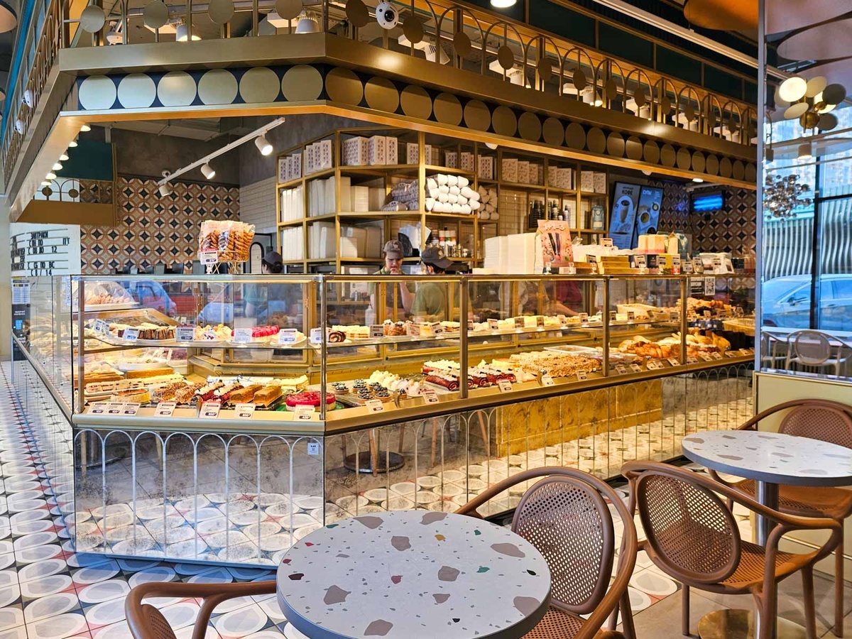 Кулинарная лавка братьев Караваевых