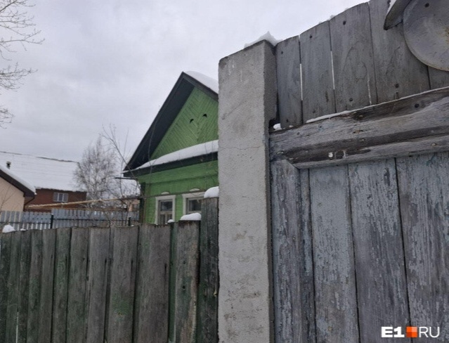 Из открытых источников в интернете. Дом в которой живёт сейчас семья Джамшута.