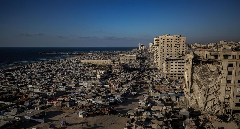    Omar Ashtawy/Keystone Press Agency / www.globallookpress.com