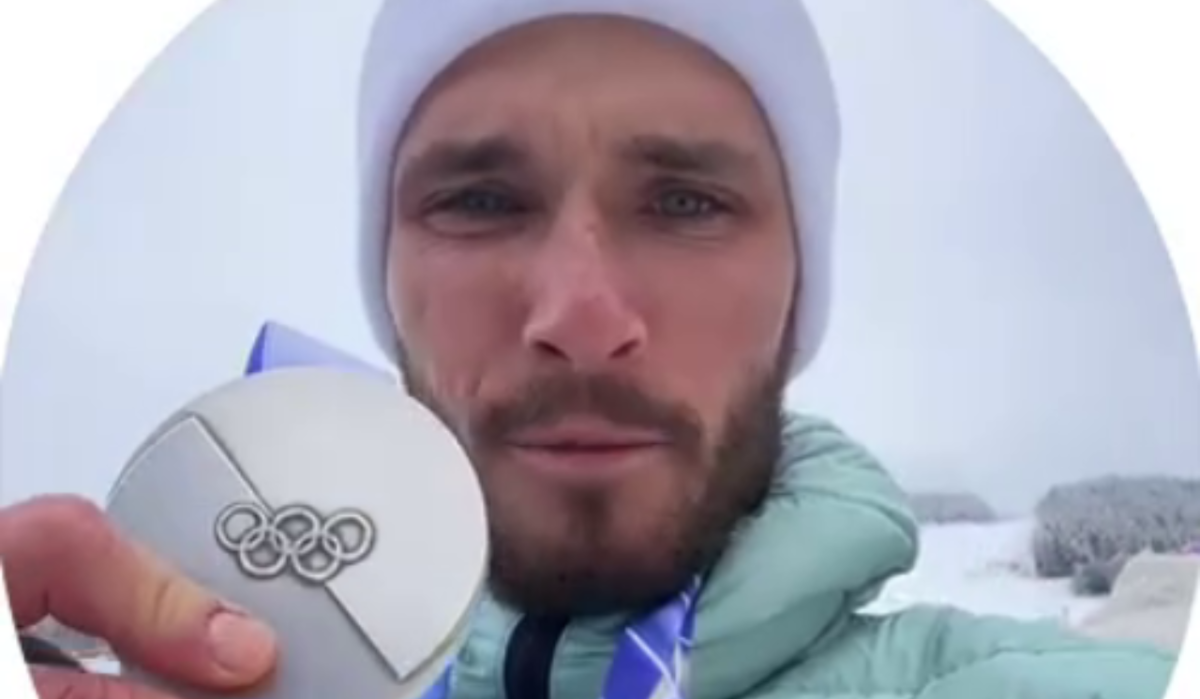     Никита Филиппов. Источник: t.me/sportrian Автор фото: Скриншот видео