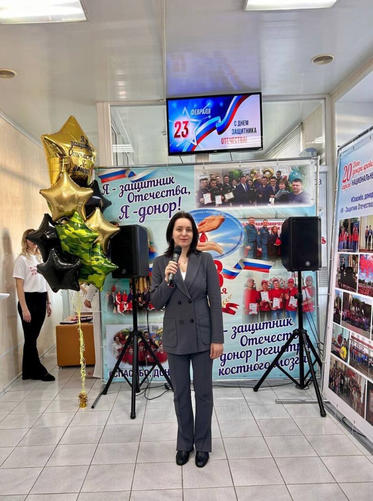     В Оренбурге прошла акция «Я – защитник Отечества! Я – донор!» Оренбуржье
📷    В Оренбурге прошла акция «Я – защитник Отечества! Я – донор!» Оренбуржье
📷    В Оренбурге прошла акция «Я – защитник Отечества! Я – донор!» Оренбуржье
📷    В Оренбурге прошла акция «Я – защитник Отечества! Я – донор!» Оренбуржье
