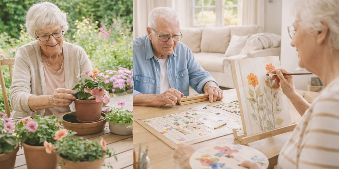 Второе дыхание: как открыть хобби-клуб после 60 и найти единомышленников