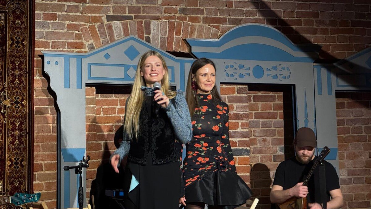     / Источник: Пресс-служба Президентского фонда культурных инициатив