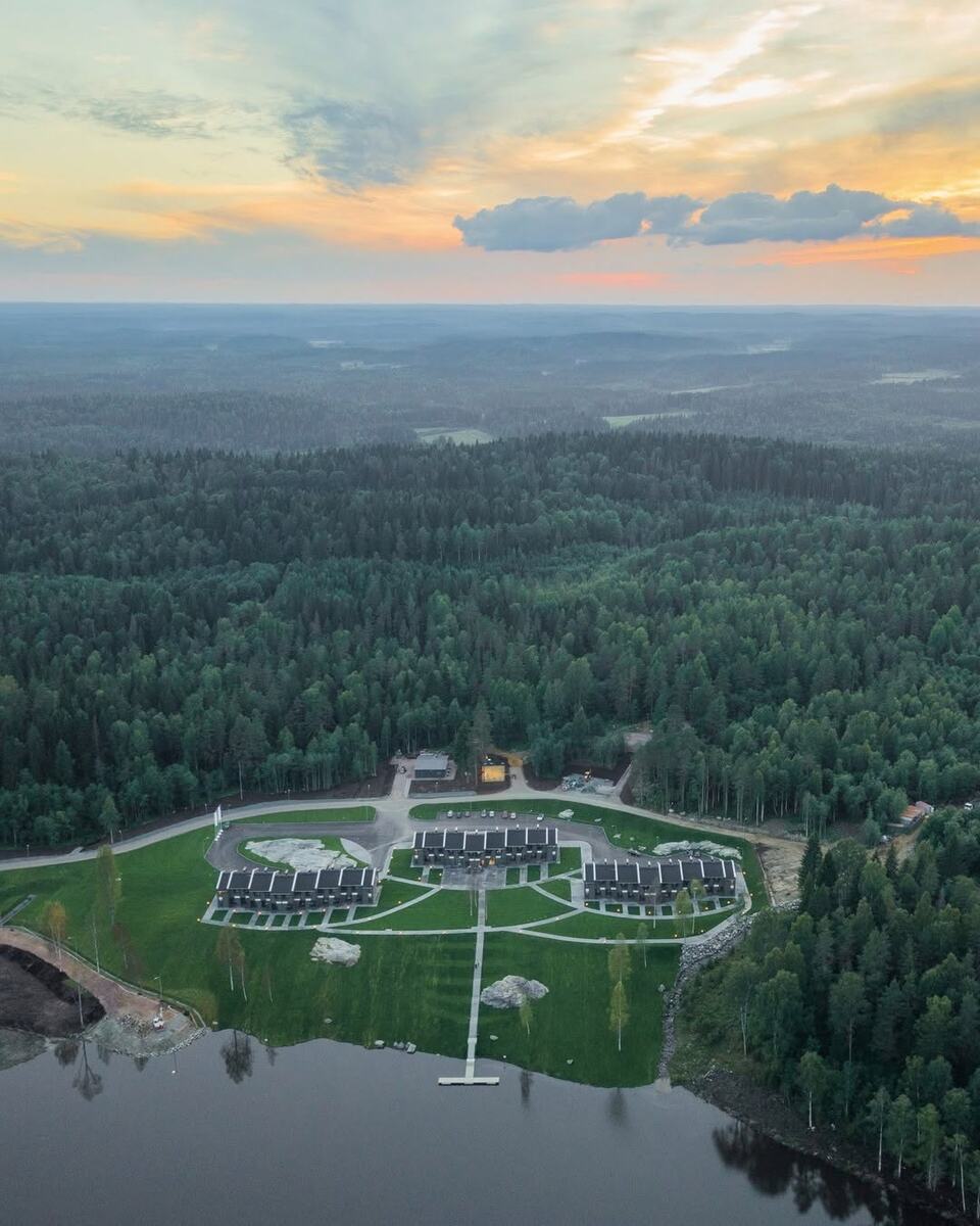 Отель "Точка на карте. Сортавала", посёлок Рюттю, Сортавальский район, республика Карелия