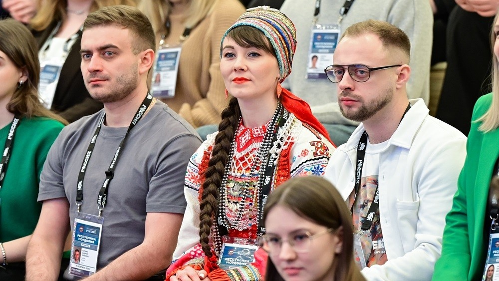 Пресс-служба Национального центра «Россия»