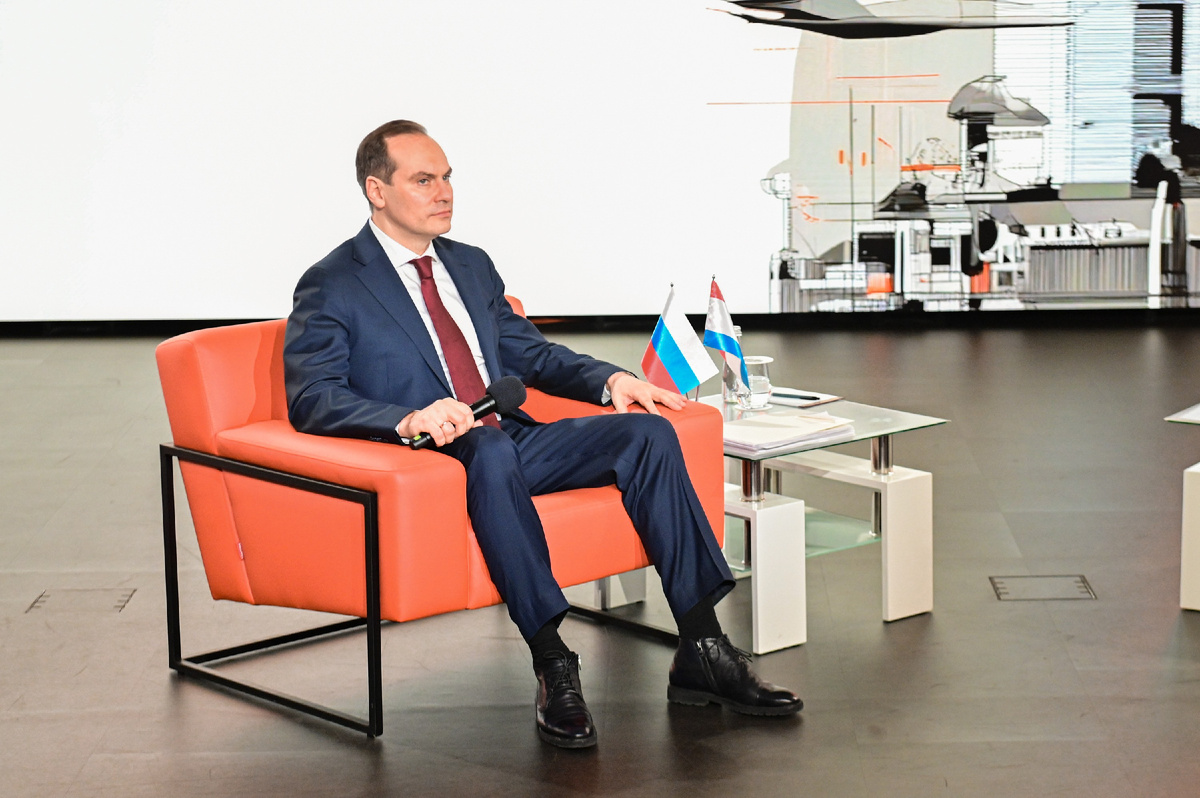 Пресс-служба Национального центра «Россия»