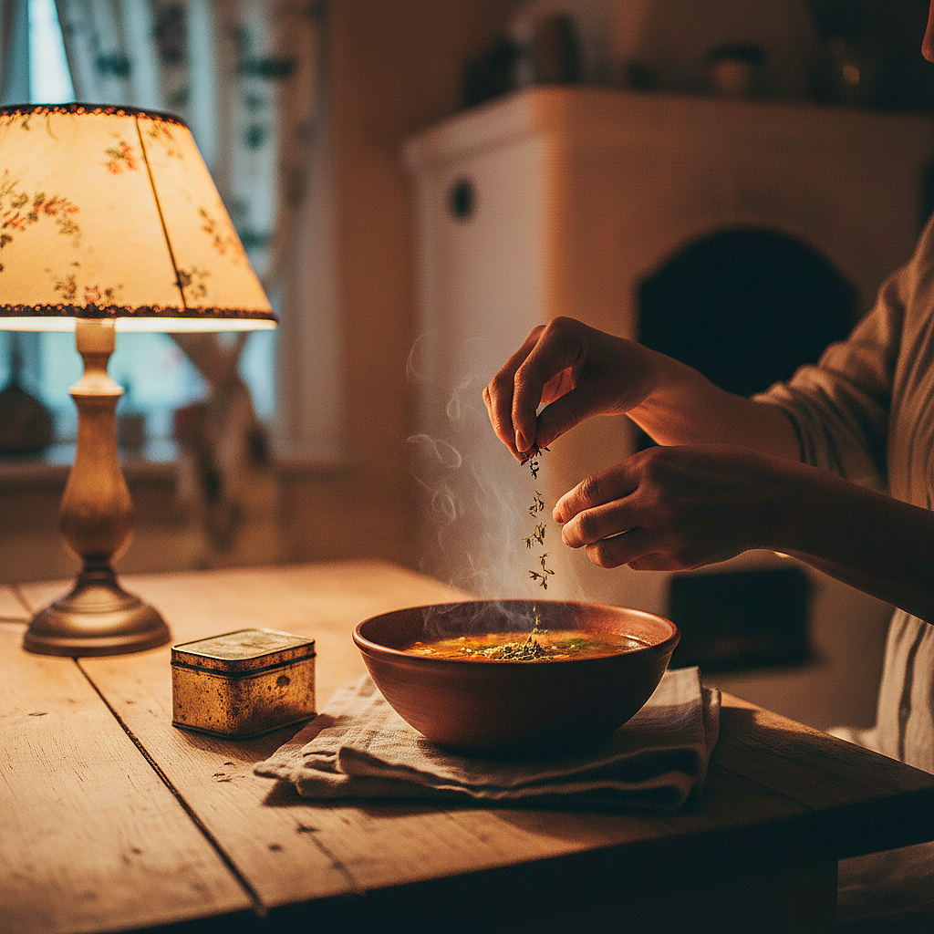 Почему моя бабушка всегда добавляла это в суп? Секрет, о котором молчат врачи