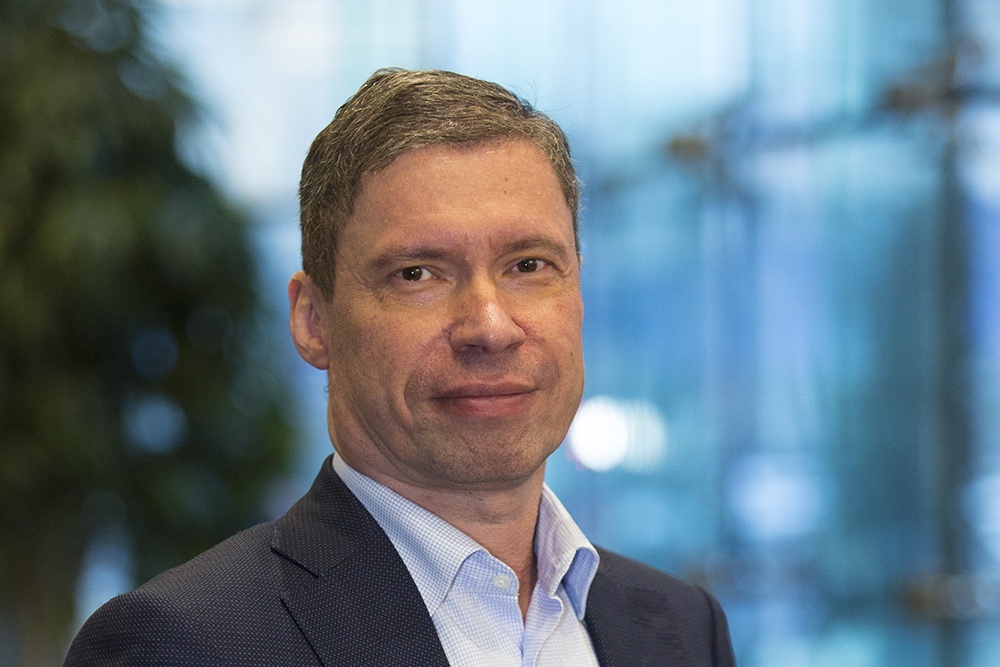    Юрий Жулев: Дети с гемофилией не чувствуют себя больными, иногда их даже приходится останавливать, потому что они хотят все и сразу. / Фото: Из личного архива