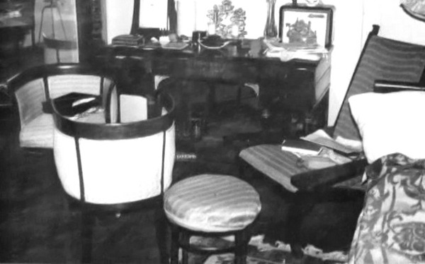 Место преступления. Фото из архива