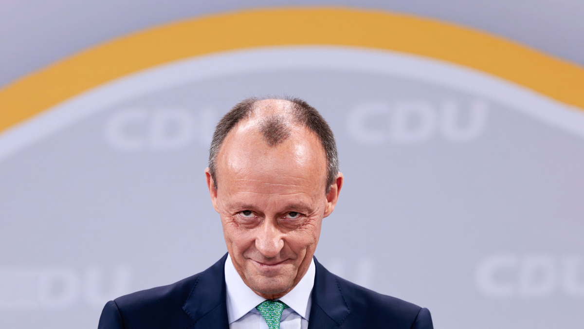    Фридрих Мерц 2022 AP