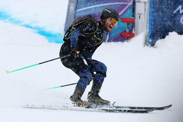    Никита Филиппов. Фото: Nathan Ray Seebeck / Imagn Images / Reuters